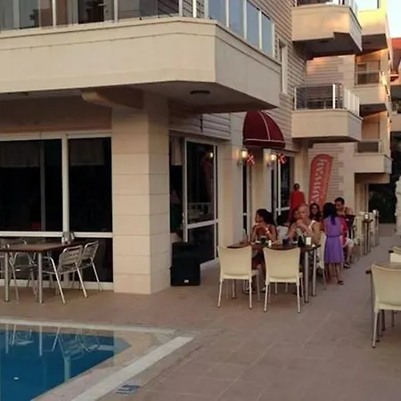 Club Seven Hotel Marmaris